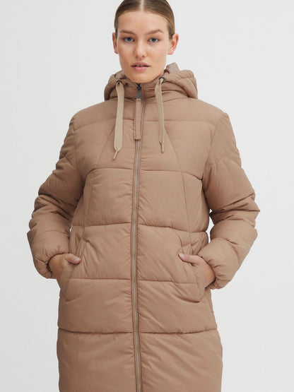 OXMO Winterjacke Damen