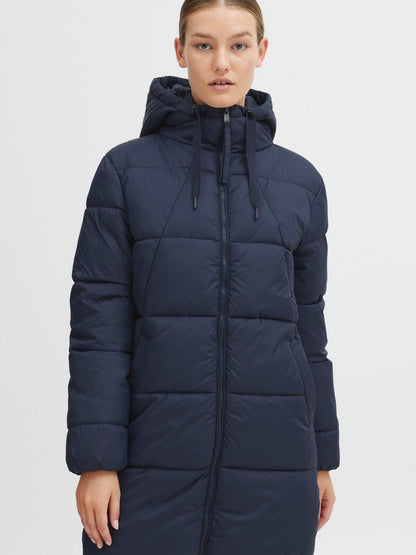 OXMO Winterjacke Damen