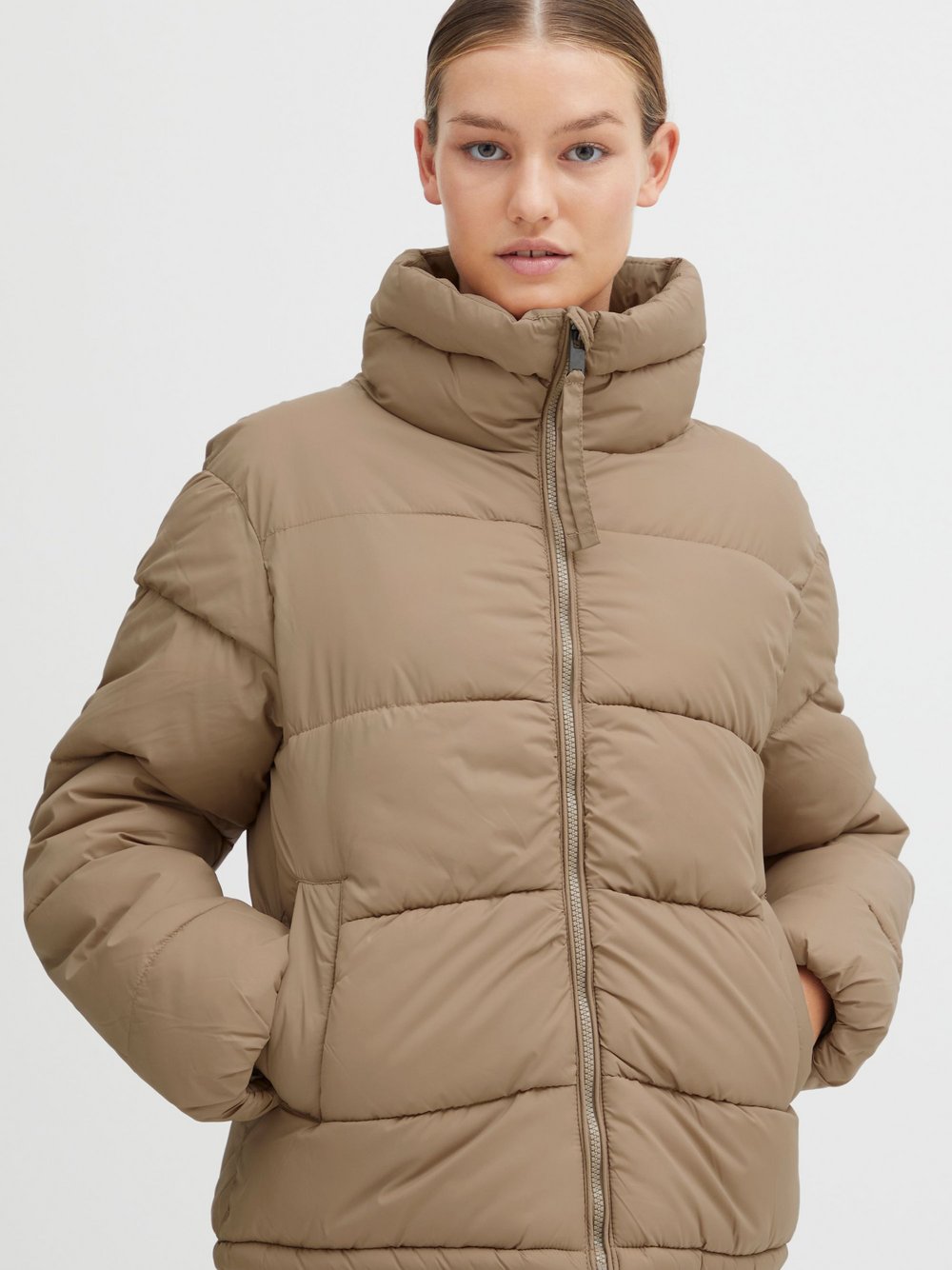 OXMO Winterjacke Damen