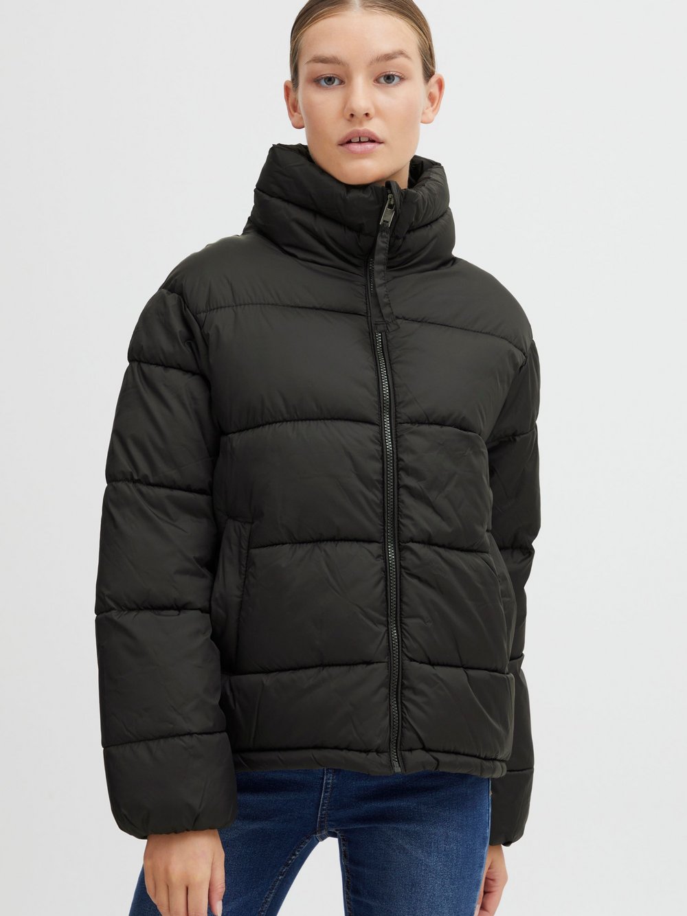 OXMO Winterjacke Damen