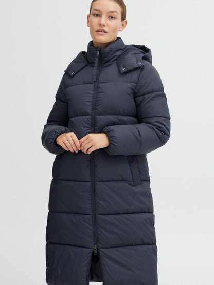 OXMO Steppmantel Damen