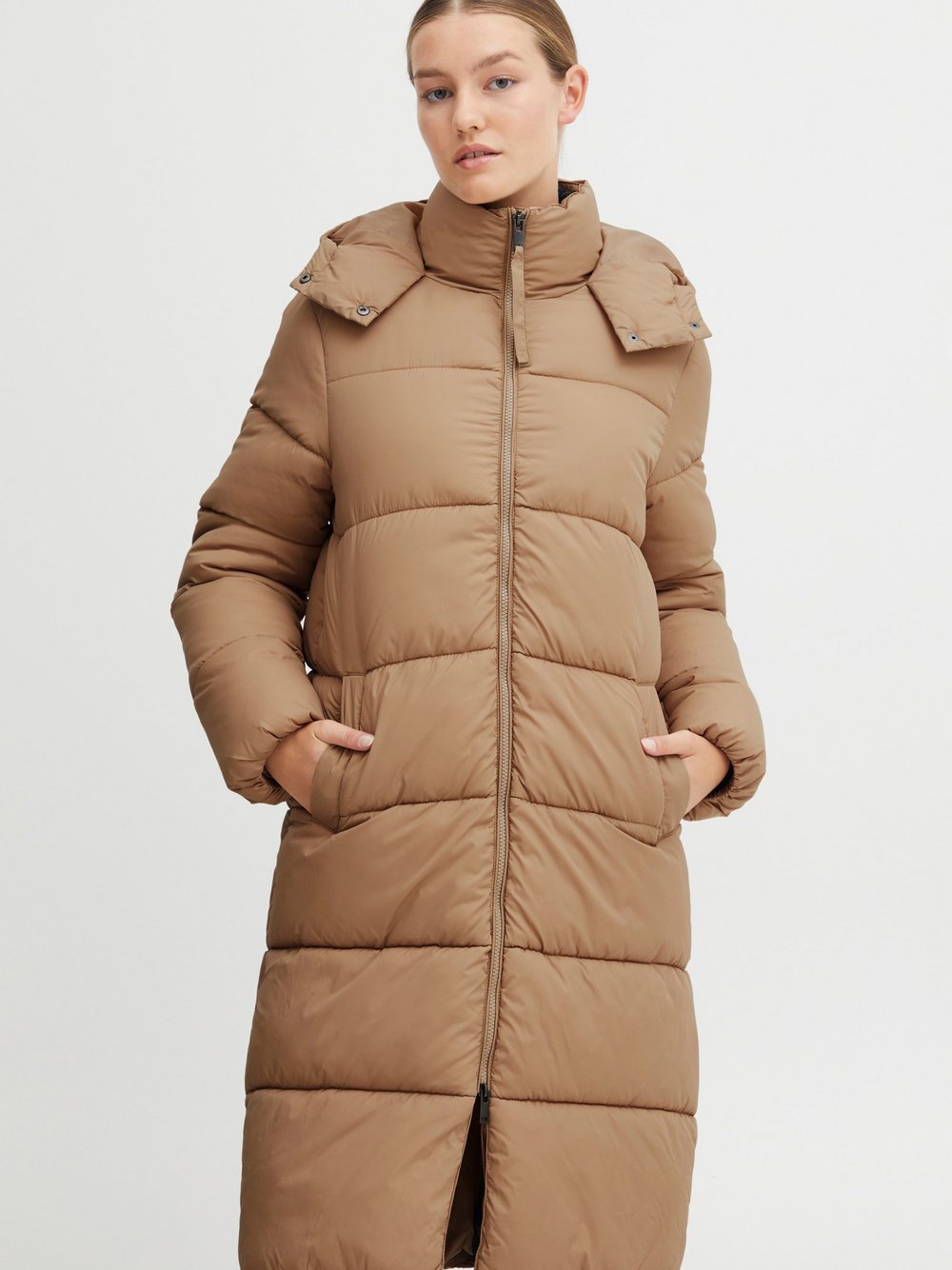 OXMO Steppmantel Damen