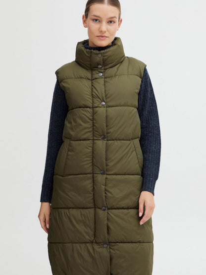 OXMO Steppweste Damen