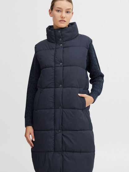 OXMO Steppweste Damen