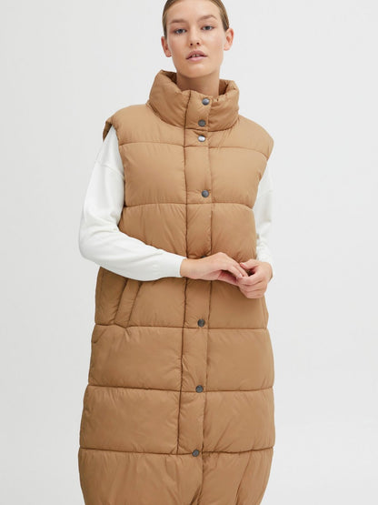 OXMO Steppweste Damen