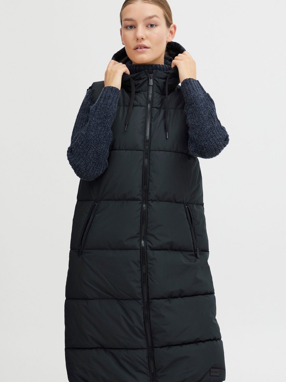 OXMO Steppweste Damen