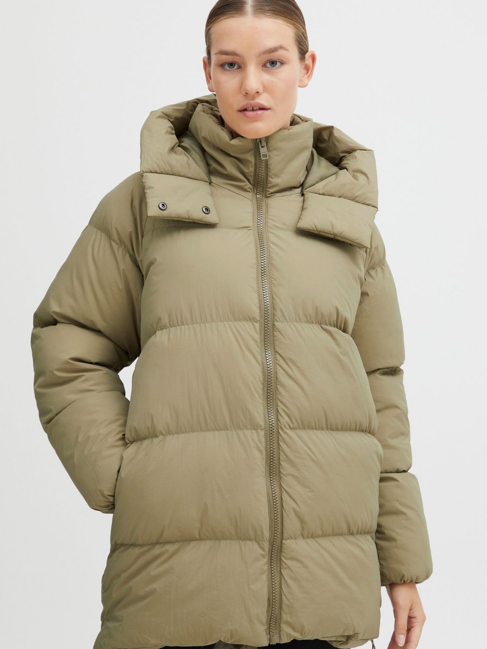 OXMO Winterjacke Damen