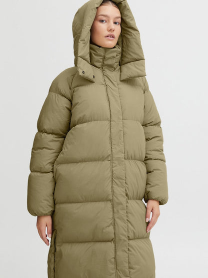 OXMO Steppmantel Damen