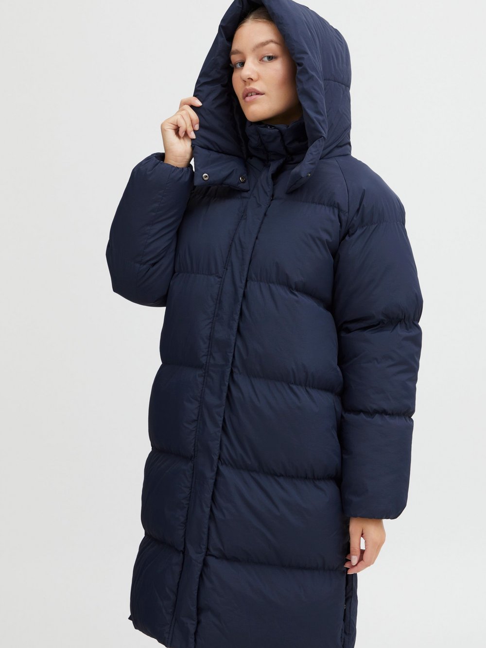OXMO Steppmantel Damen