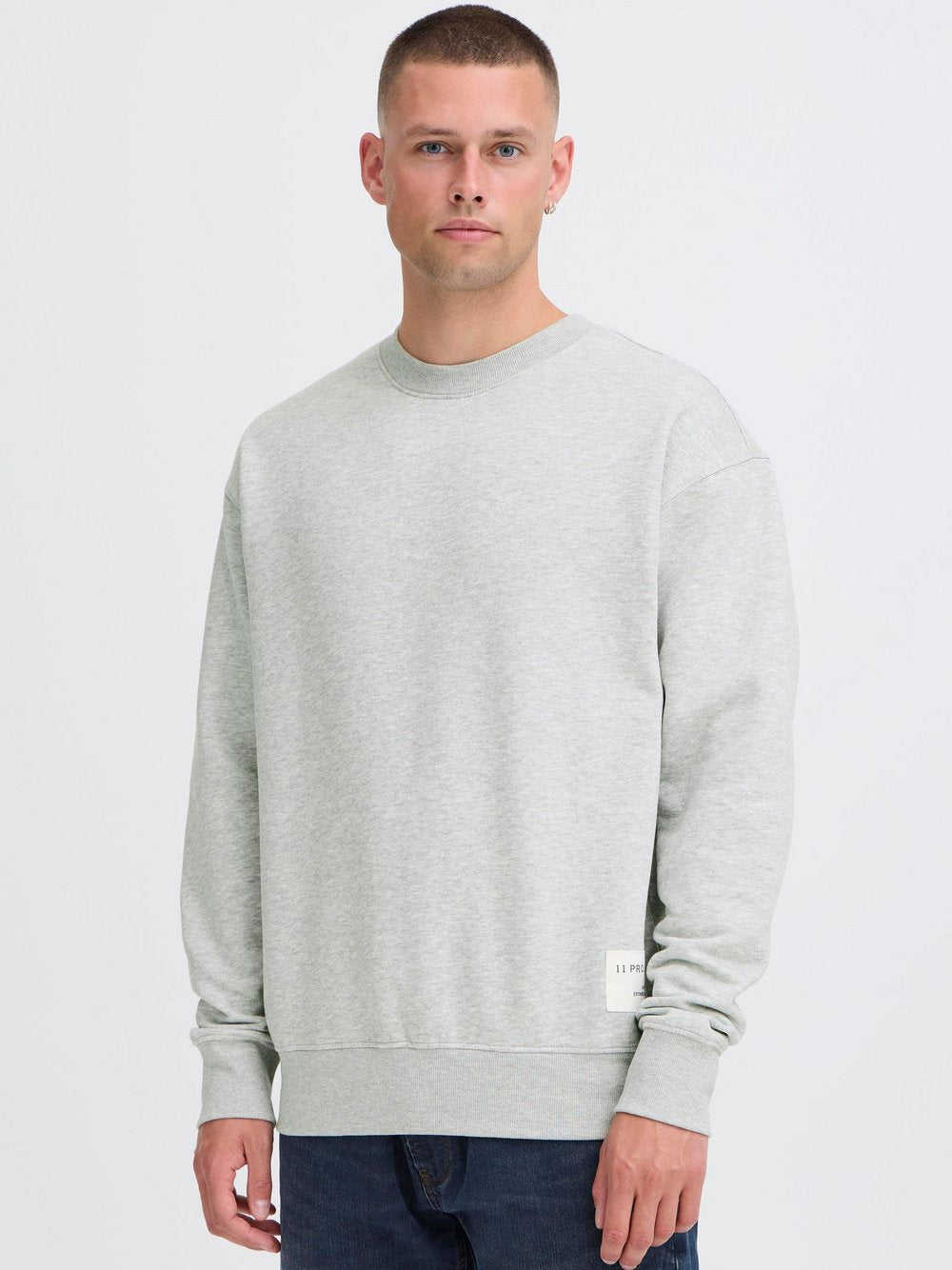 BLEND Sweater Herren Baumwolle