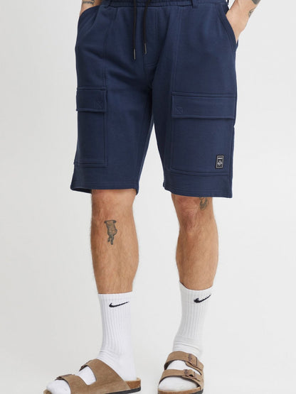 BLEND Cargoshorts Herren Baumwolle