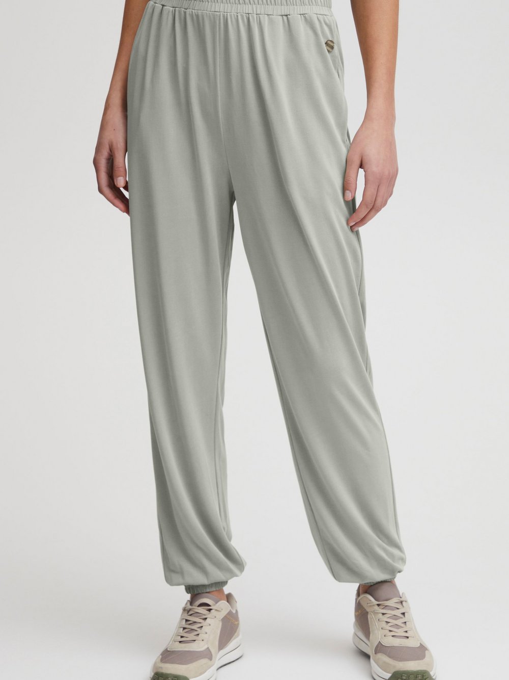 OXMO Stoffhose Damen
