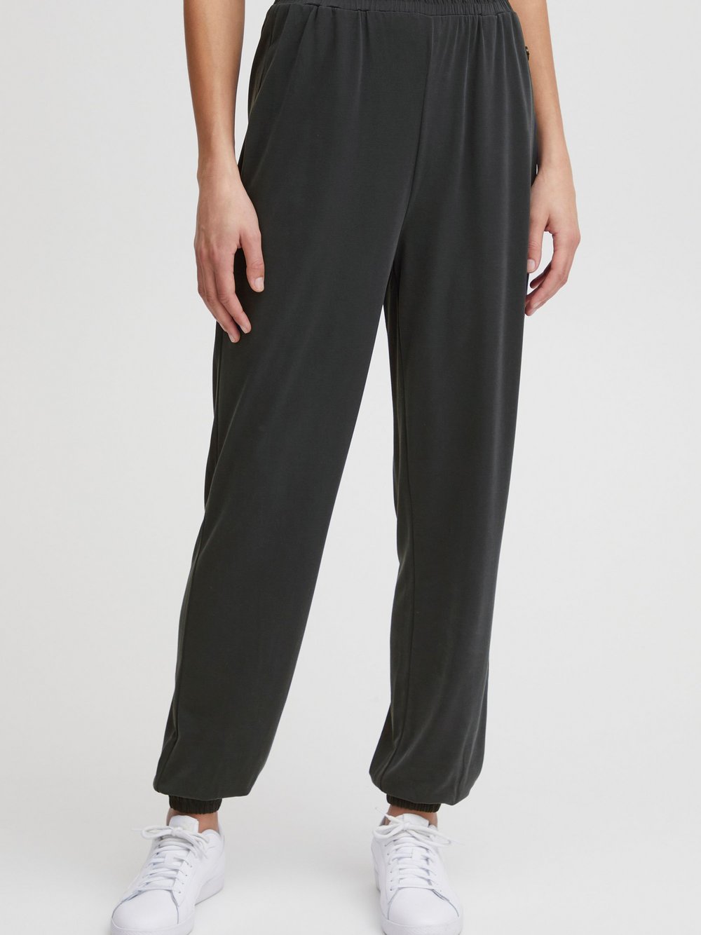 OXMO Stoffhose Damen