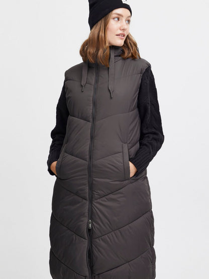 OXMO Steppweste Damen
