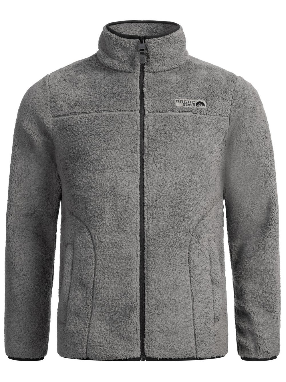 Arctic Seven Fleecejacke Herren