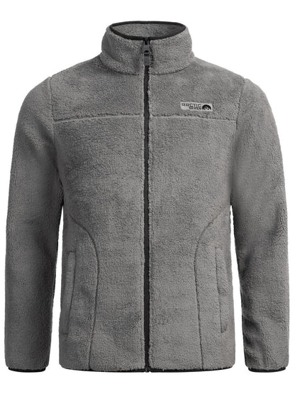 Arctic Seven Fleecejacke Herren