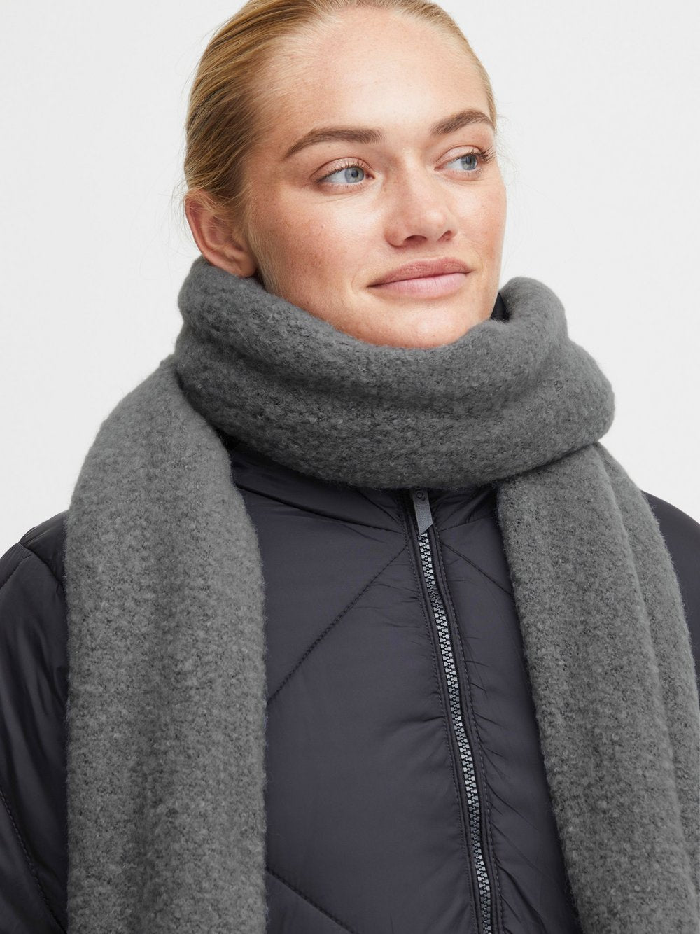 OXMO Strickschal Damen
