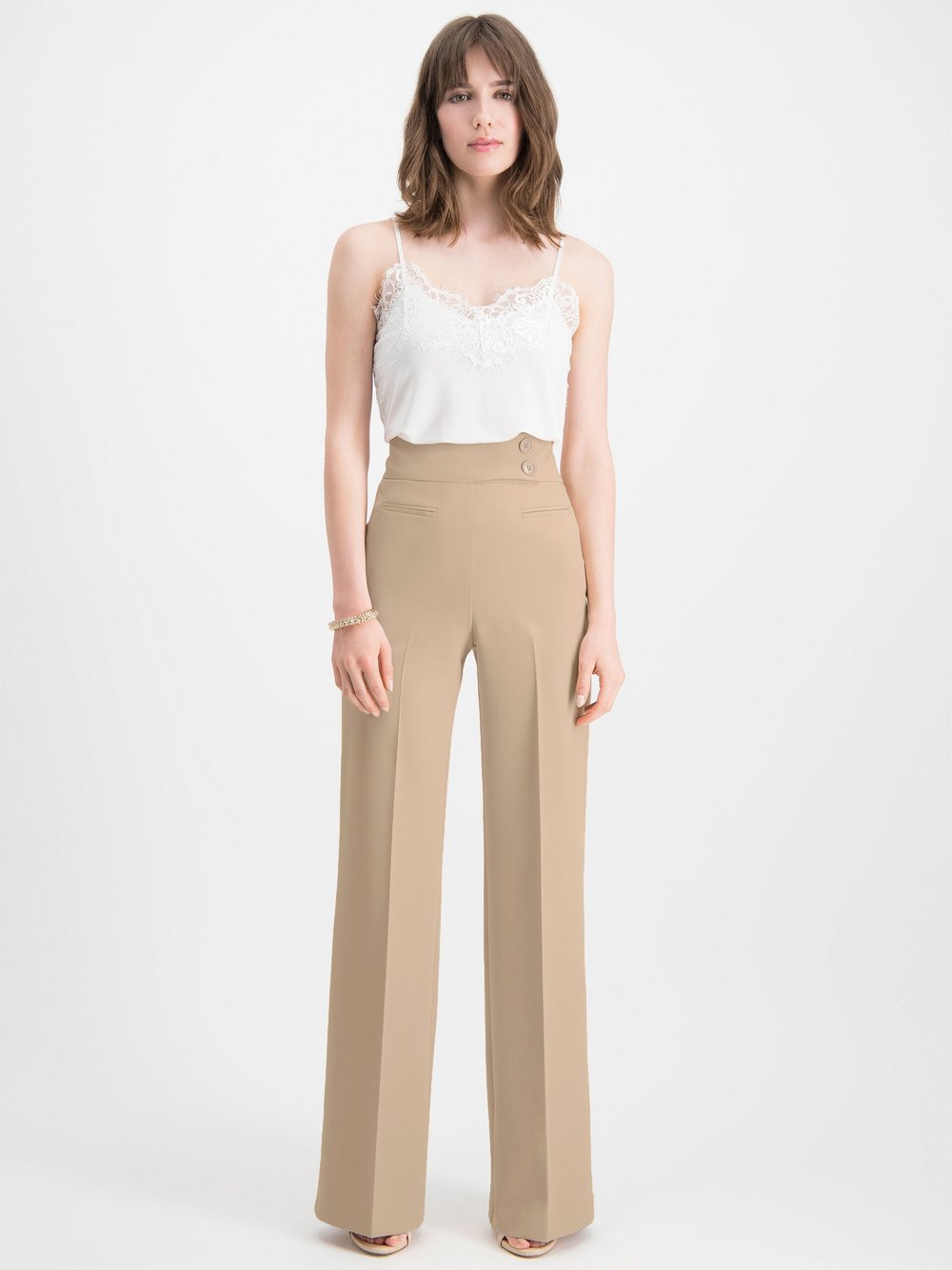 Nicowa Marlenehose Damen