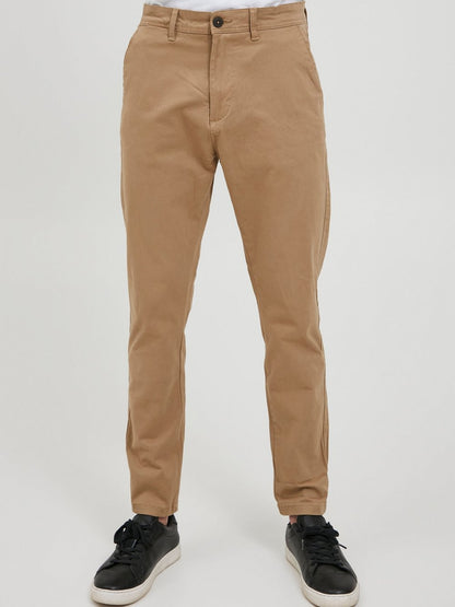 Indicode Chinohose Herren Baumwolle