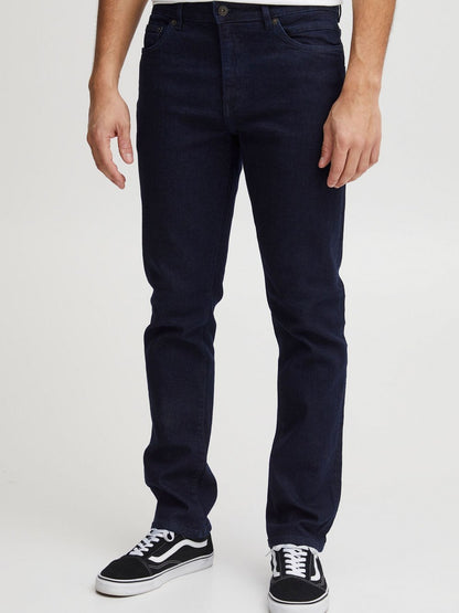 Indicode 5-Pocket-Jeans Herren Baumwolle