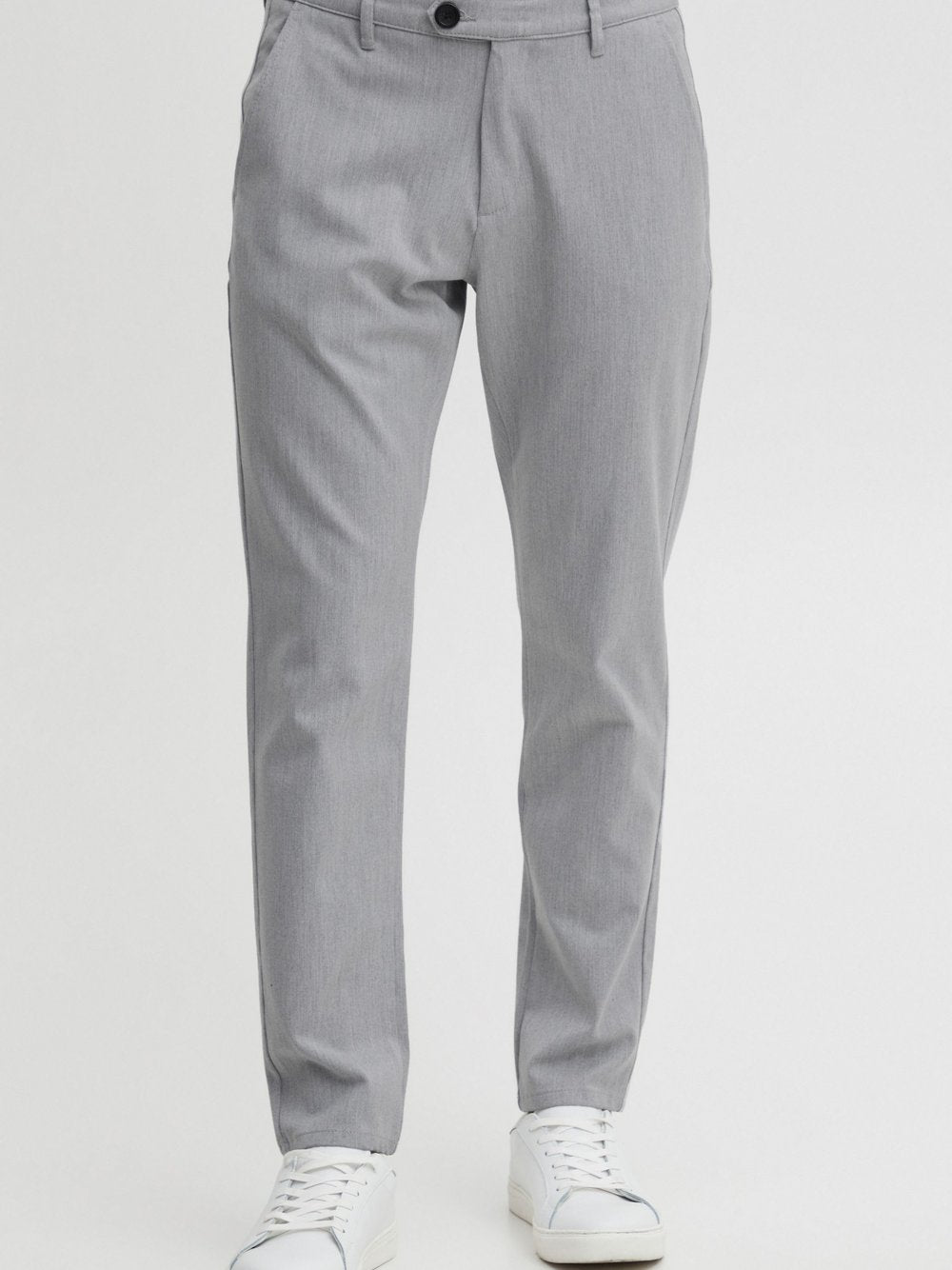 Solid Stoffhose Herren