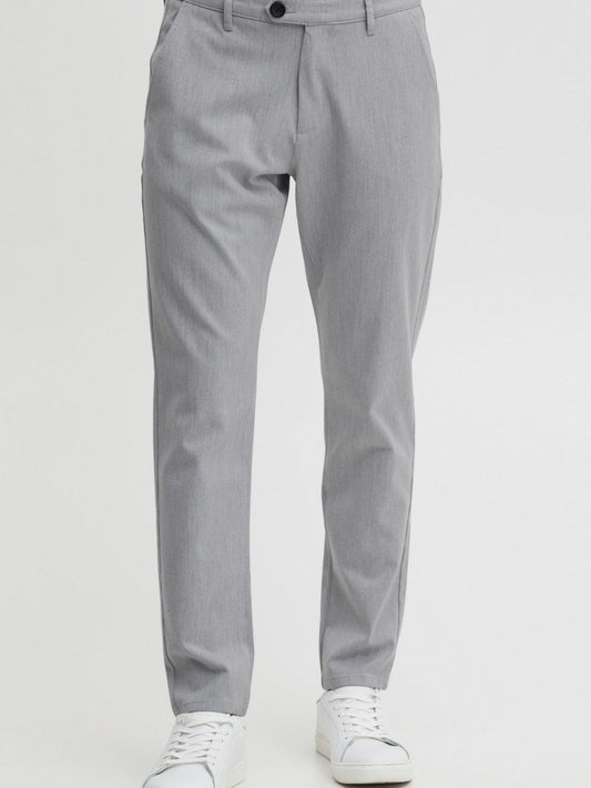 Solid Stoffhose Herren