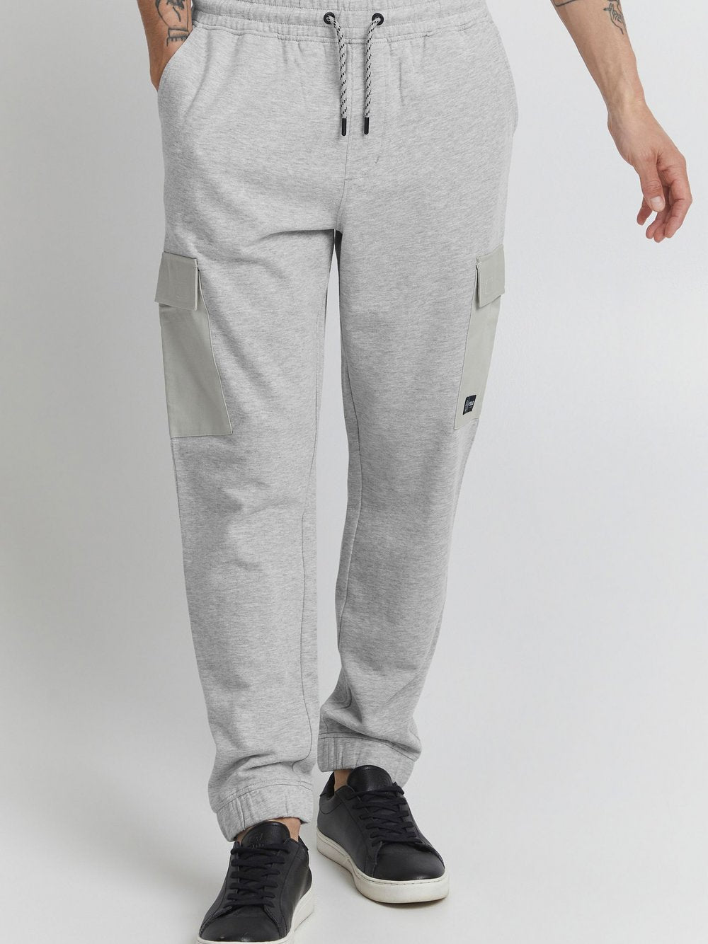 Indicode Sweathose Herren meliert