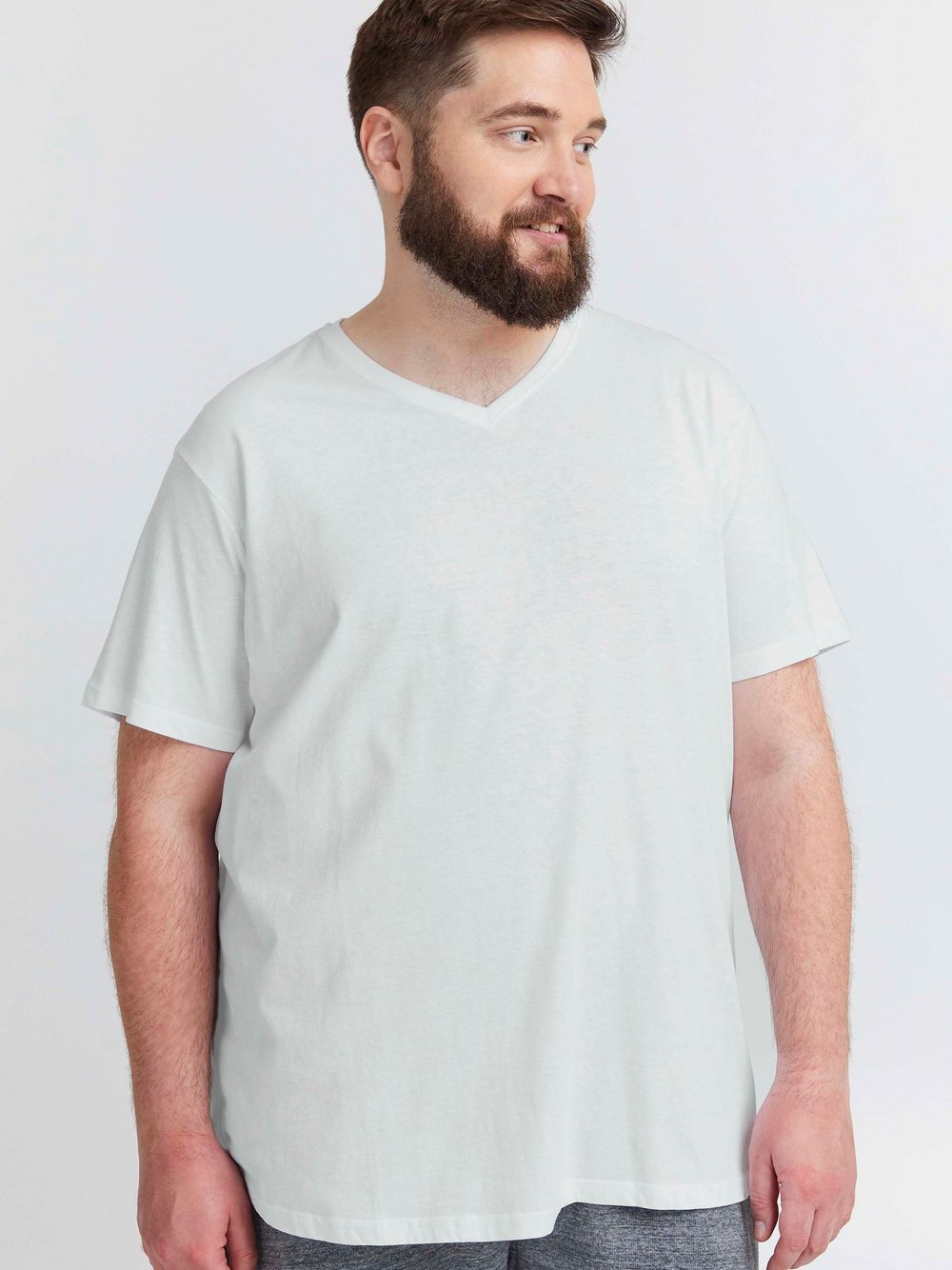 BLEND T-Shirt Herren Baumwolle