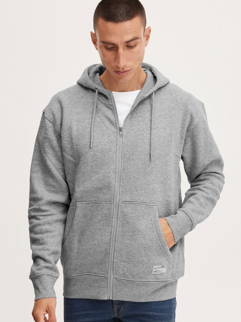 Indicode Sweatjacke Herren