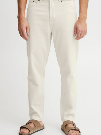 Indicode 5-Pocket-Jeans Herren Baumwolle