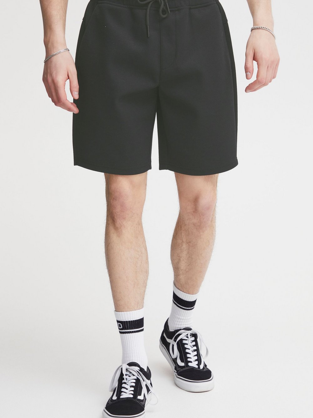 BLEND Shorts Herren Baumwolle