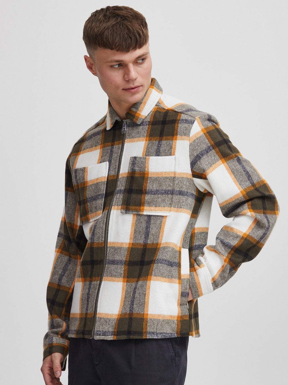 Indicode Kurzjacke Herren