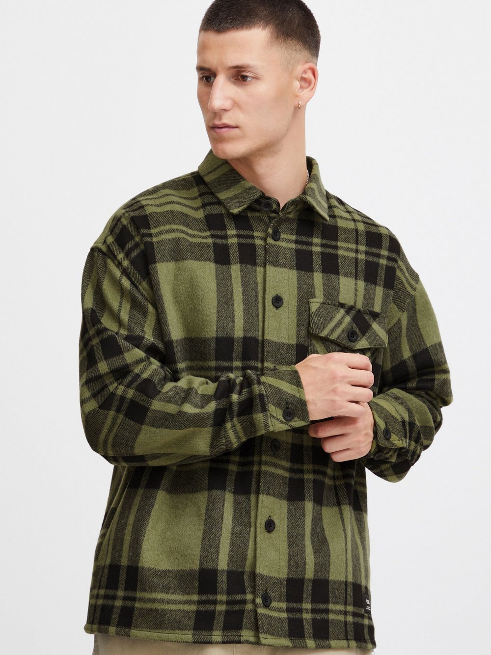 Indicode Kurzjacke Herren