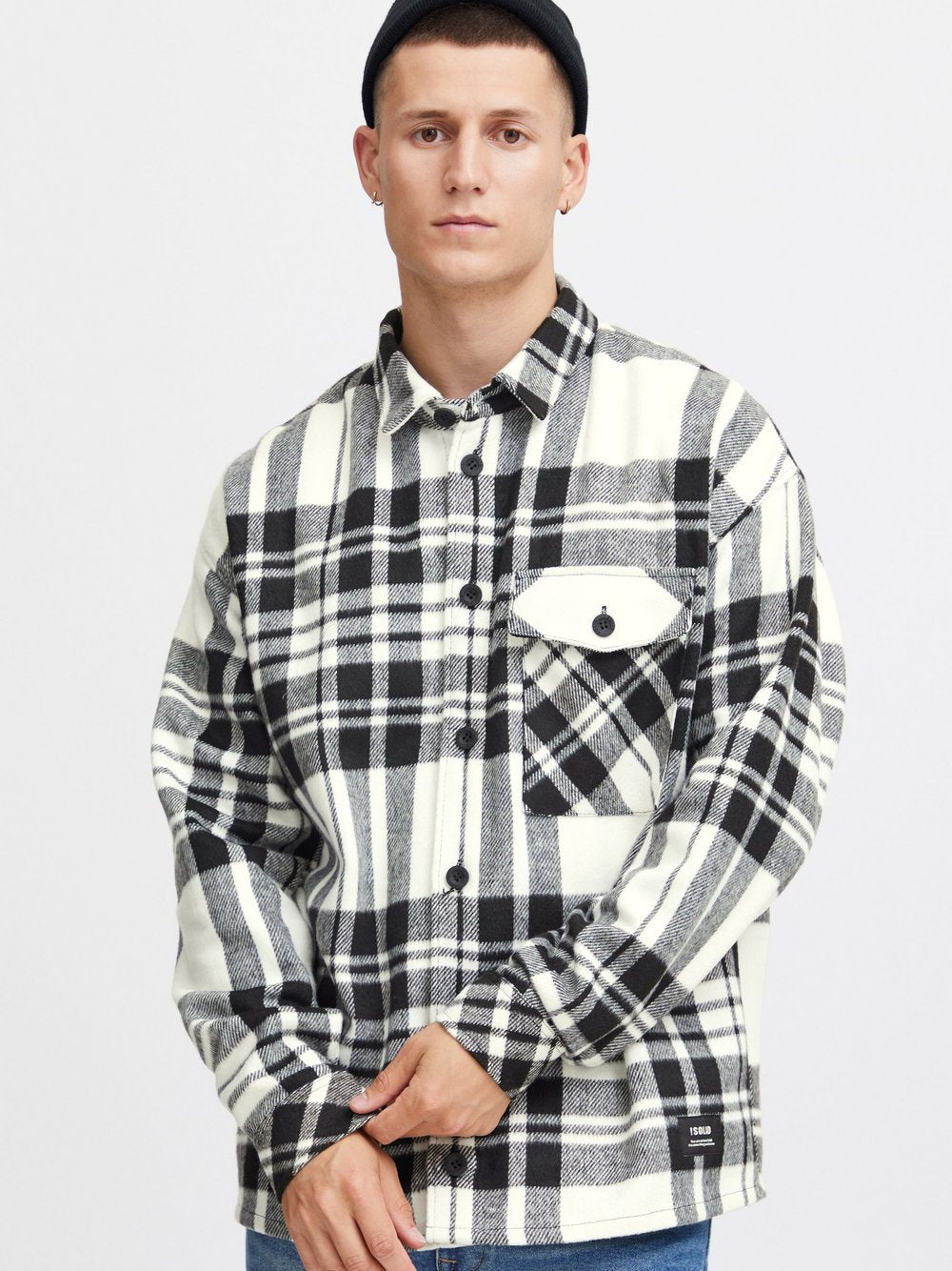 Indicode Kurzjacke Herren