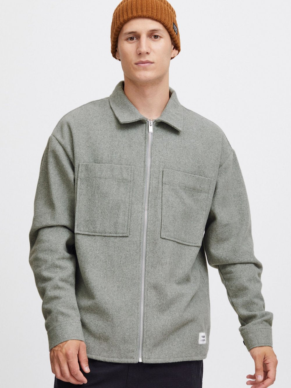 Indicode Kurzjacke Herren