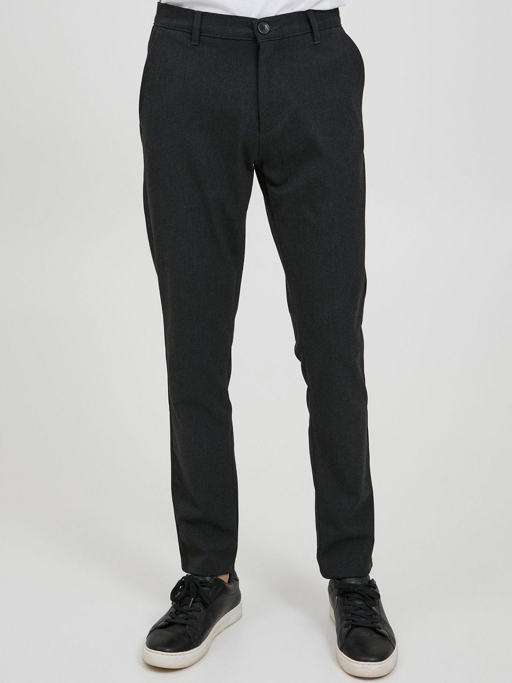 Indicode Chinohose Herren Baumwolle