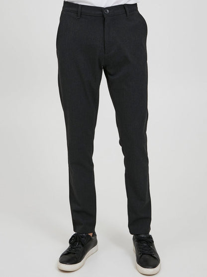 Indicode Chinohose Herren Baumwolle