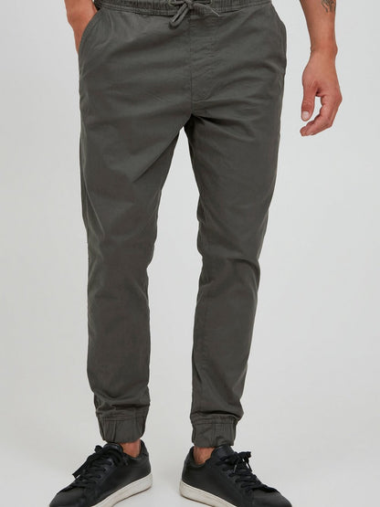 Indicode Chinohose Herren Baumwolle