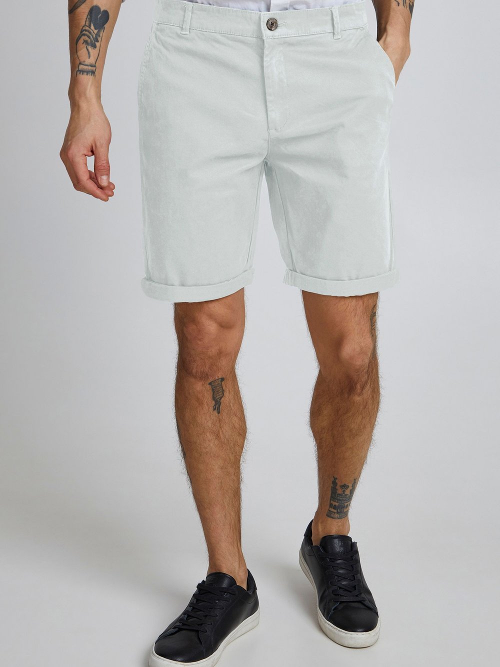 Indicode Chinoshorts Herren