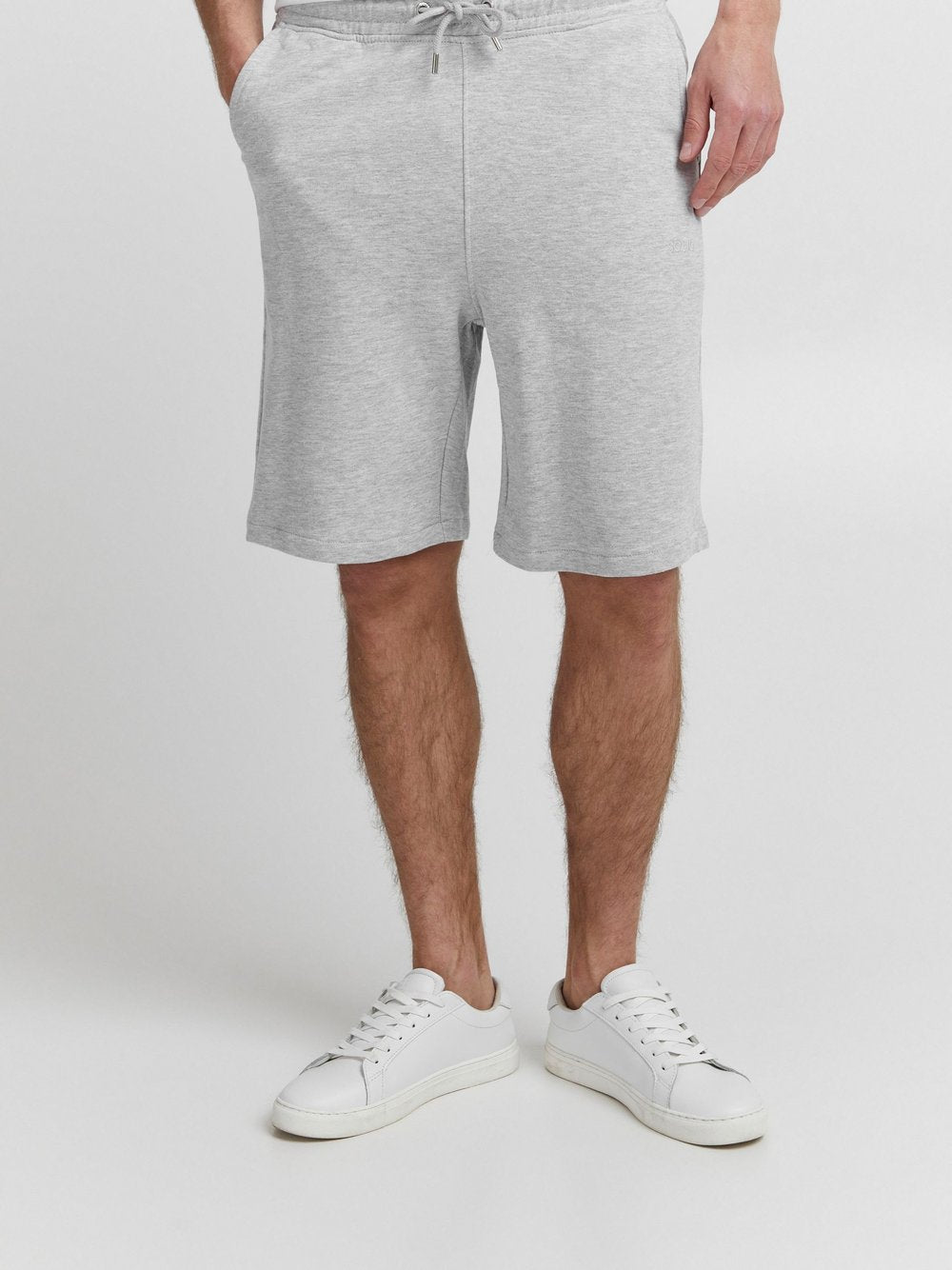 Indicode Sweatshorts Herren Baumwolle
