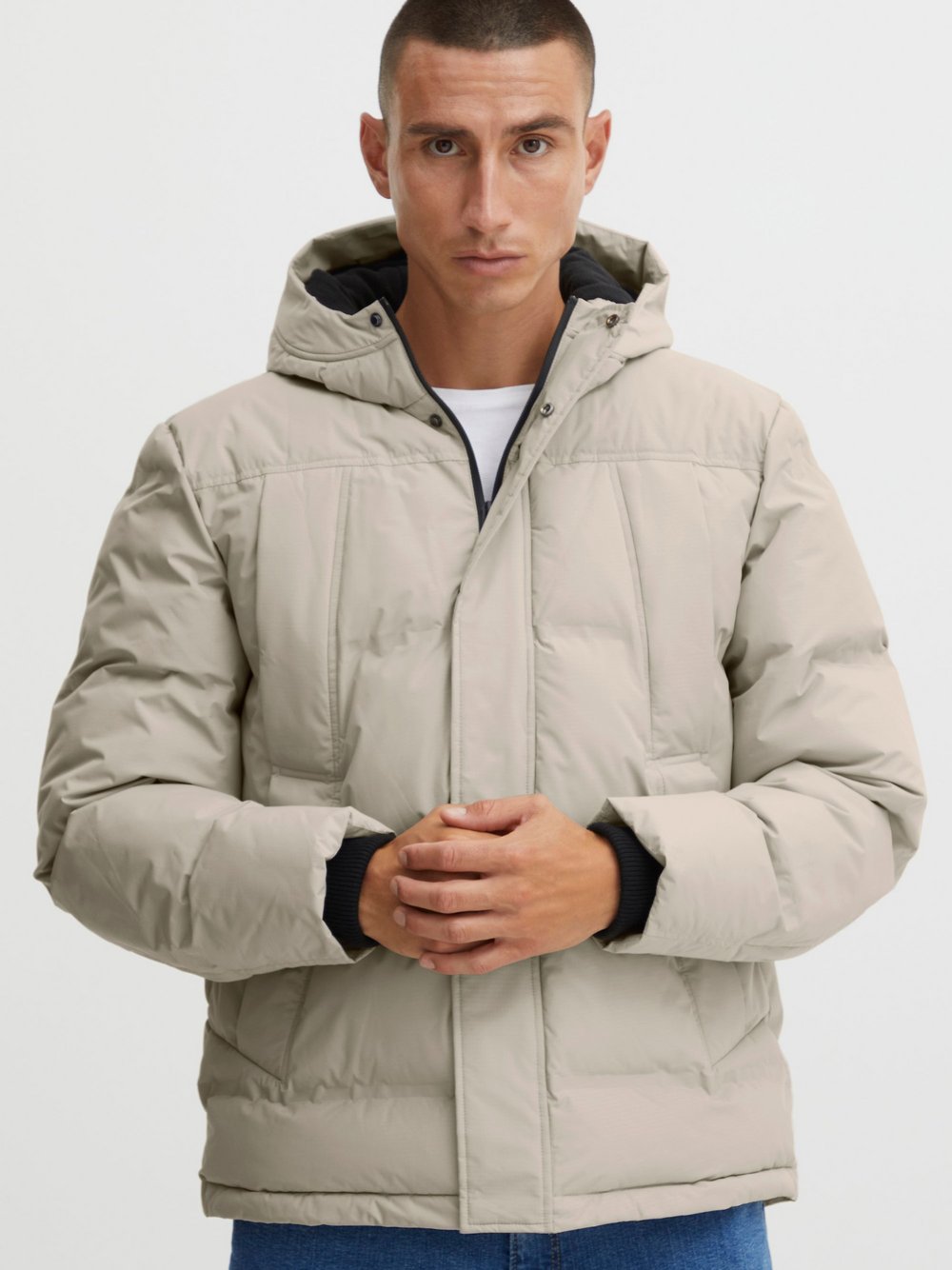 Indicode Winterjacke Herren