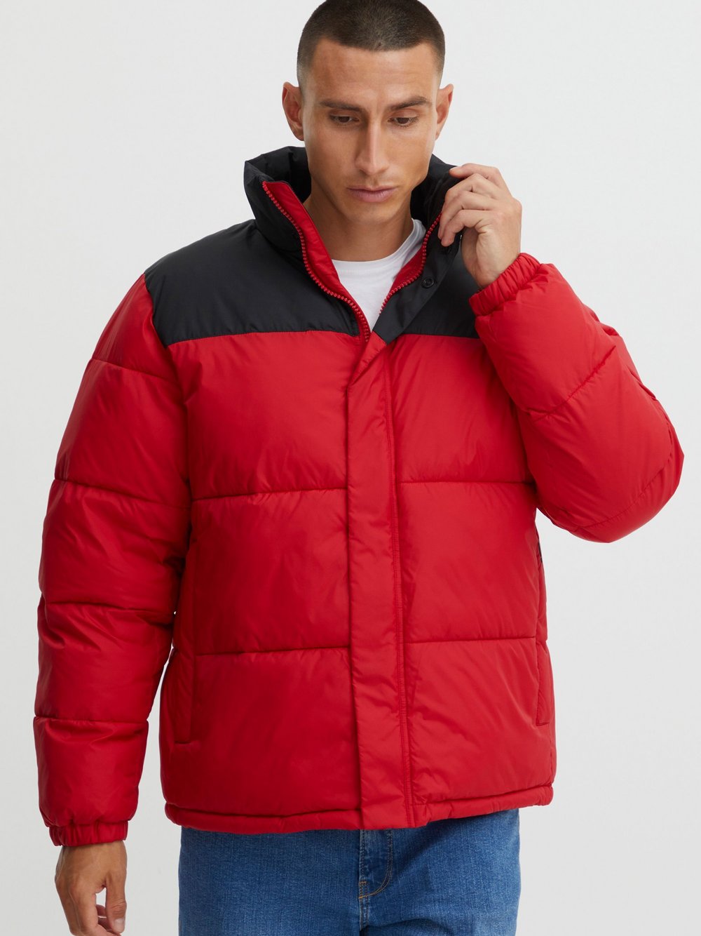 Indicode Winterjacke Herren