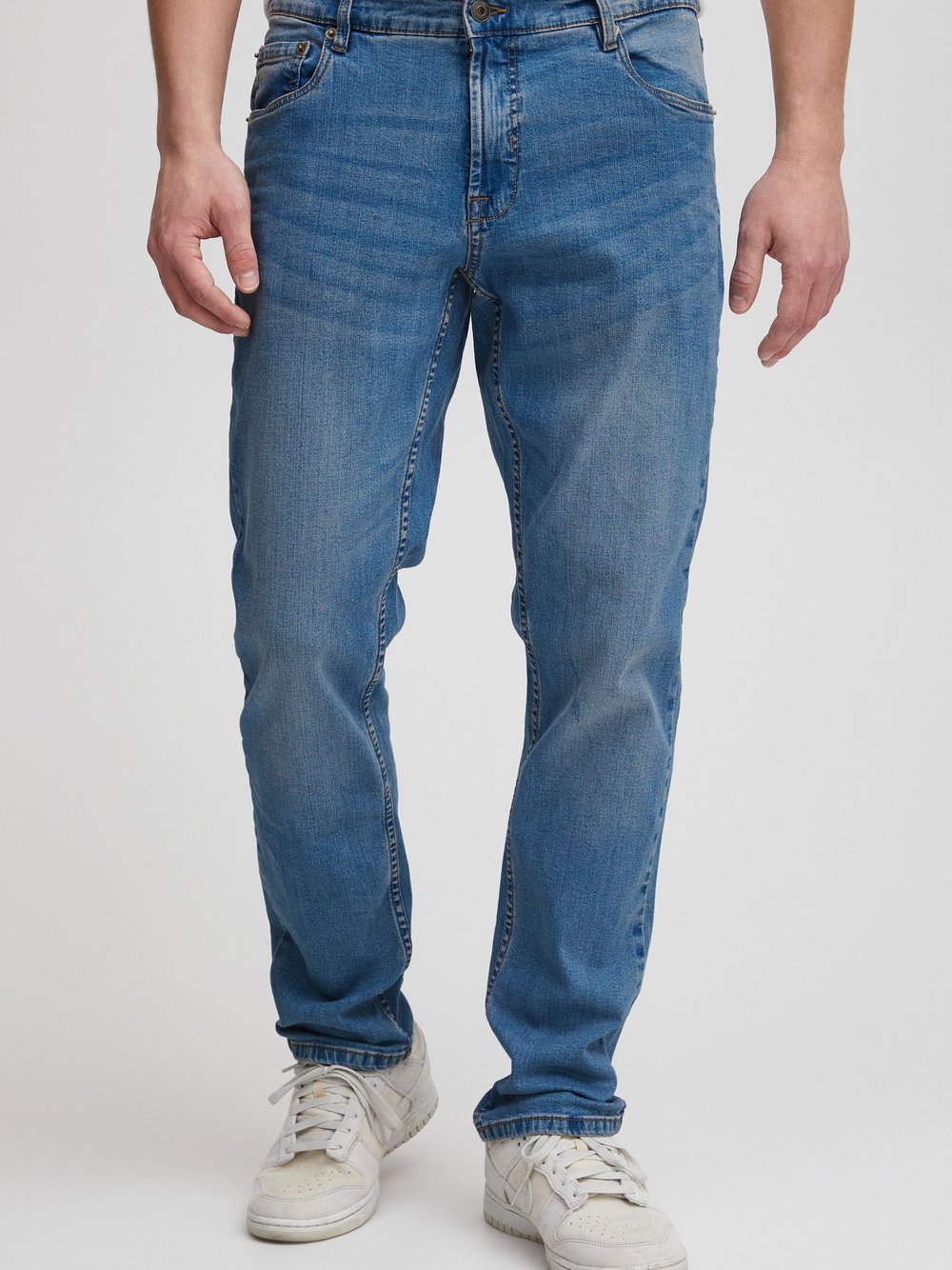 BLEND 5-Pocket-Jeans Herren Baumwolle