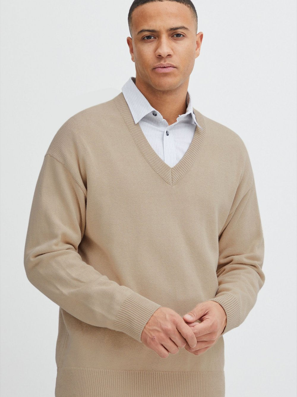 11 Project Strickpullover Herren