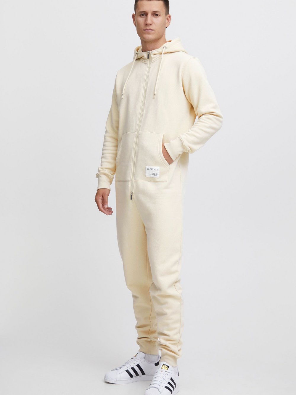 BLEND 5-Pocket-Jeans Herren Baumwolle