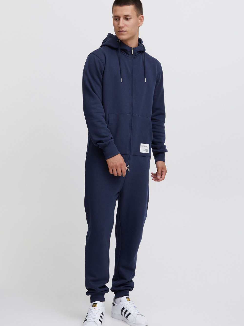 BLEND 5-Pocket-Jeans Herren Baumwolle