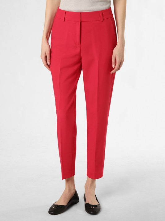 s.Oliver LABEL Hose Damen Baumwolle