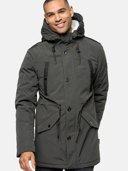 Indicode Parka Herren