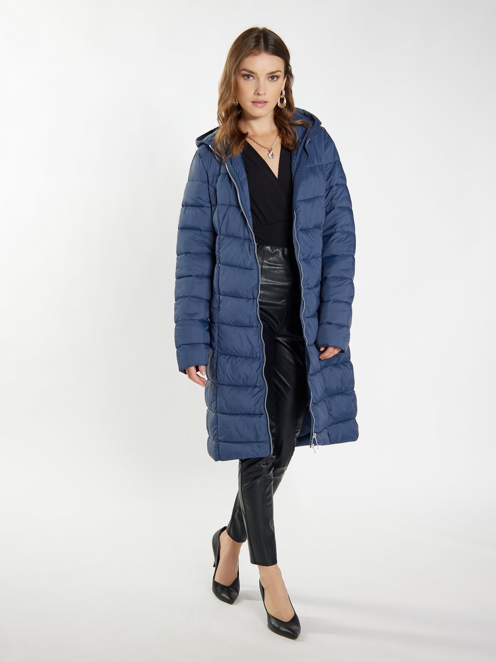 Faina Kurzmantel Damen
