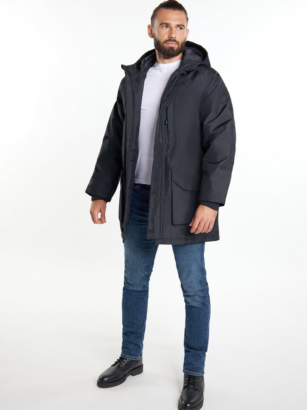 ICEBOUND Parka Herren